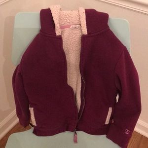 Land’s End Sherpa Fleece